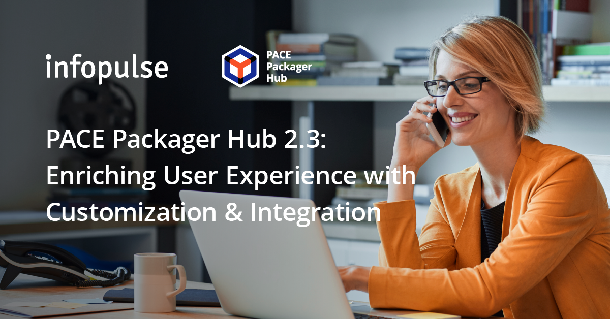 PACE Packager Hub 2.3: Enhanced User Experience & Integration - Image